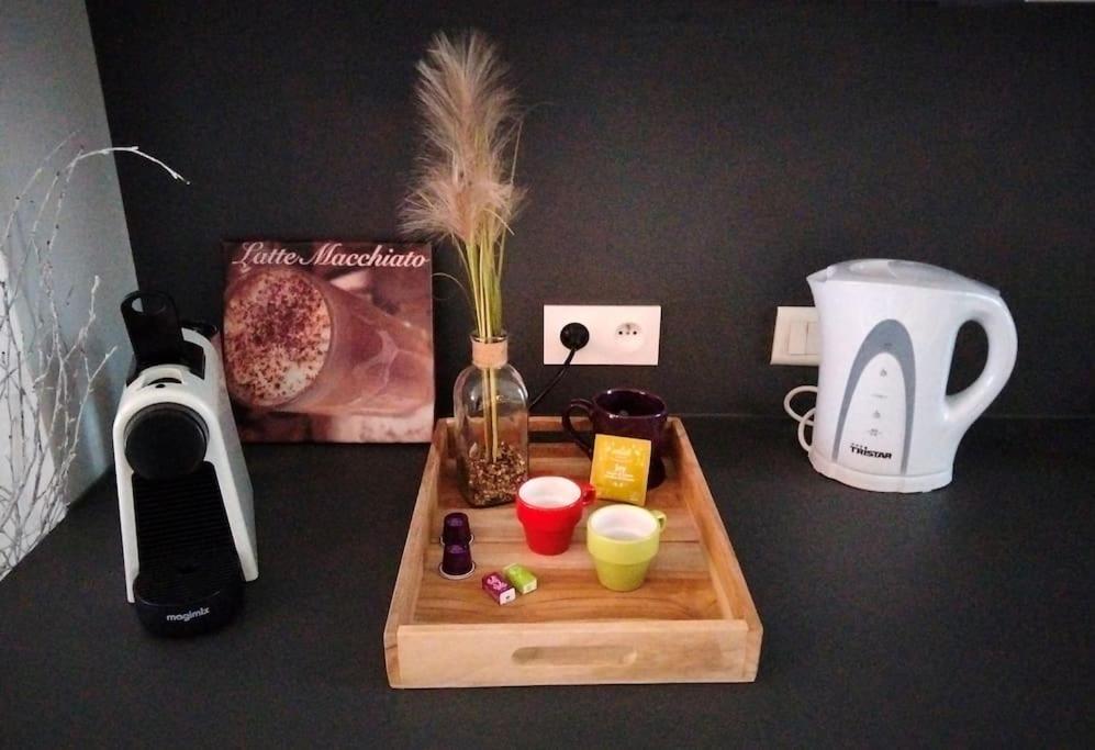 Le Cocon Zen Lägenhet Voiron Exteriör bild