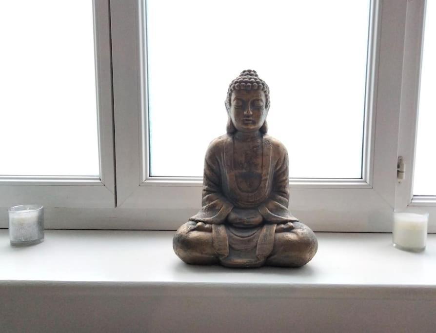 Le Cocon Zen Lägenhet Voiron Exteriör bild