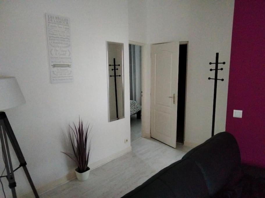Le Cocon Zen Lägenhet Voiron Exteriör bild