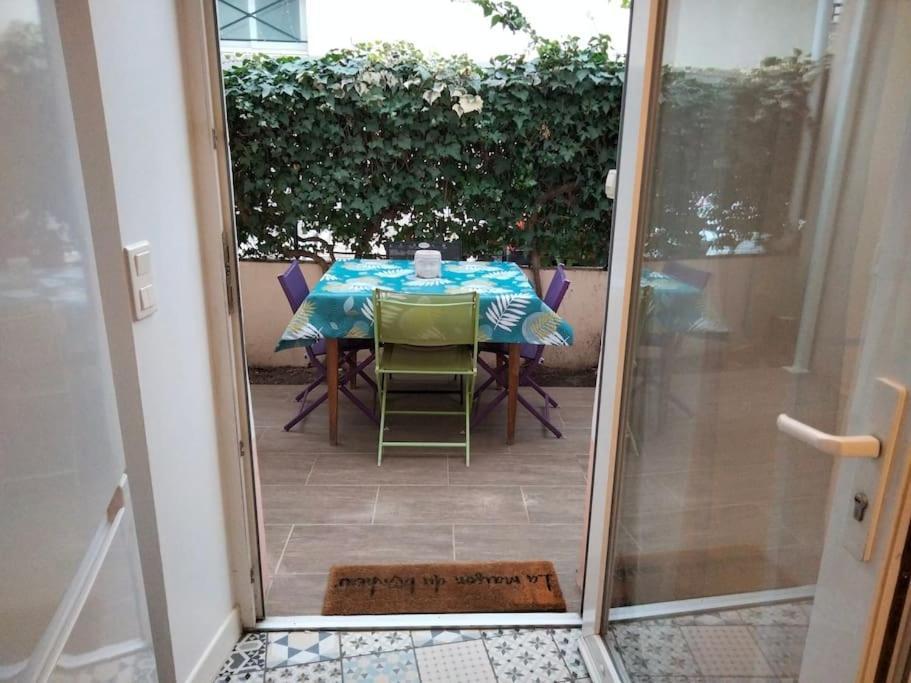 Le Cocon Zen Lägenhet Voiron Exteriör bild